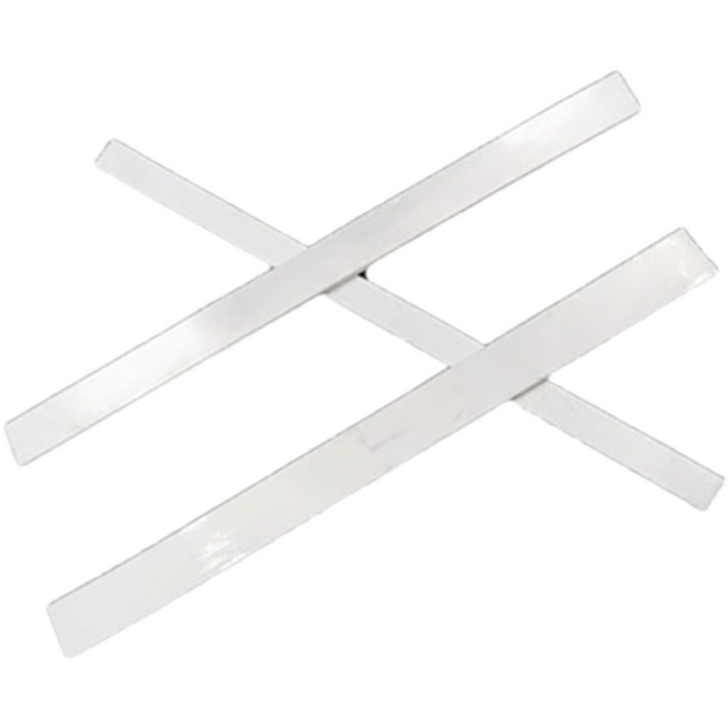 Hand-Processed Silver Material 9999 Sterling Silver Silver Bar Pure Silver Ring Bar Bracelet Bar Pendant Silver Piece Silver Wire DIY