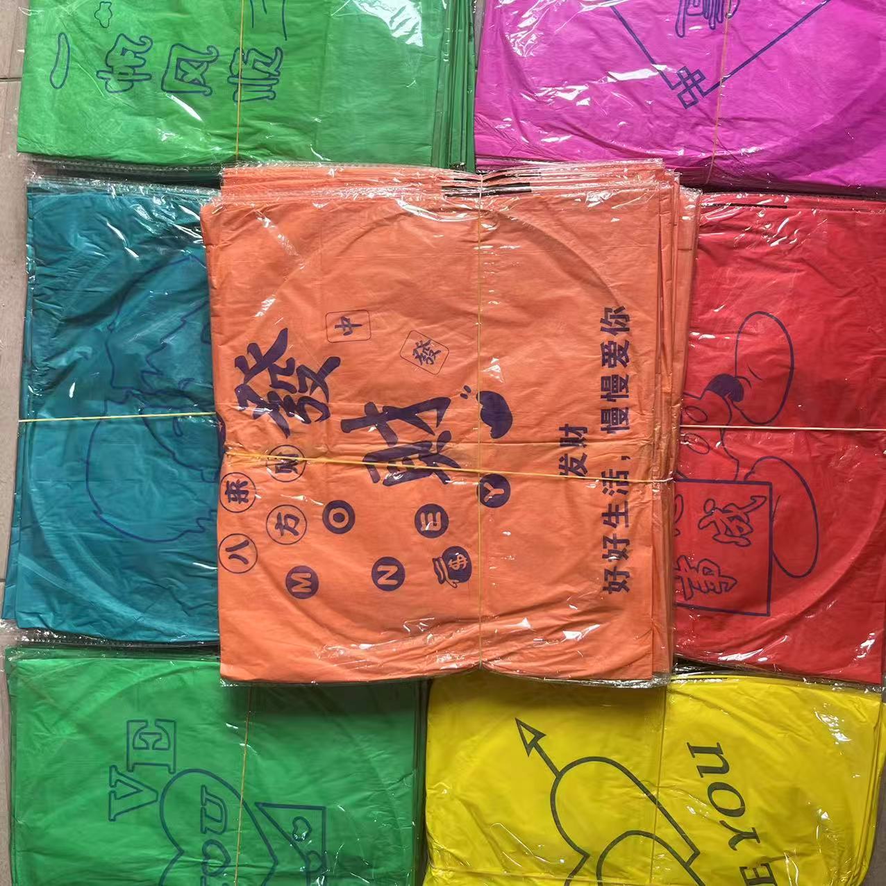 Mid-Autumn Festival Kongming Lanterns, Romantic Sky Lanterns for Blessings and Prayers, Safe Thickened Flame-Retardant Paper Sky Lanterns, Wish Lanterns in Heart Shape