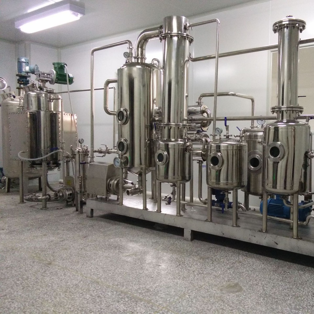 The Chinese Model Extraction Machine Is Simple and Intuitive. Jining Shuanghe Supply and Efficient