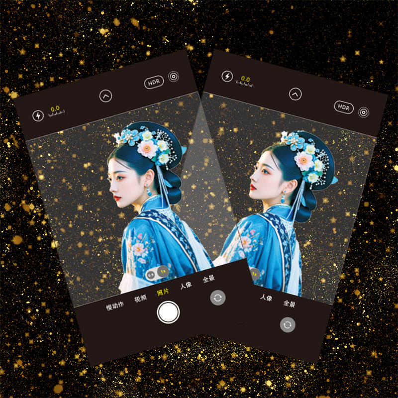 Customized Transparent Uv Film Printing Pet Material Plastic Sheet Pvc Transparent Card Colorful Printing Pp Frosted Milk Tea Transparent Card