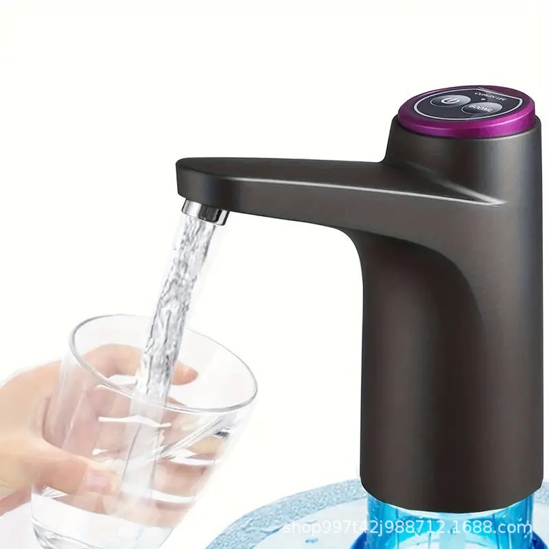 Household Electric Water Pump Bottled Water Automatic Water Suction Device Mineral Water Large Barrel Water Pressure Water Dispenser Wholesale