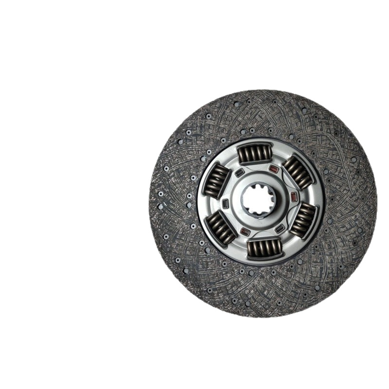 1601210-54W clutch plate is suitable for Foton Auman China Heavy Duty Truck Pull Type Clutch under 500 HP