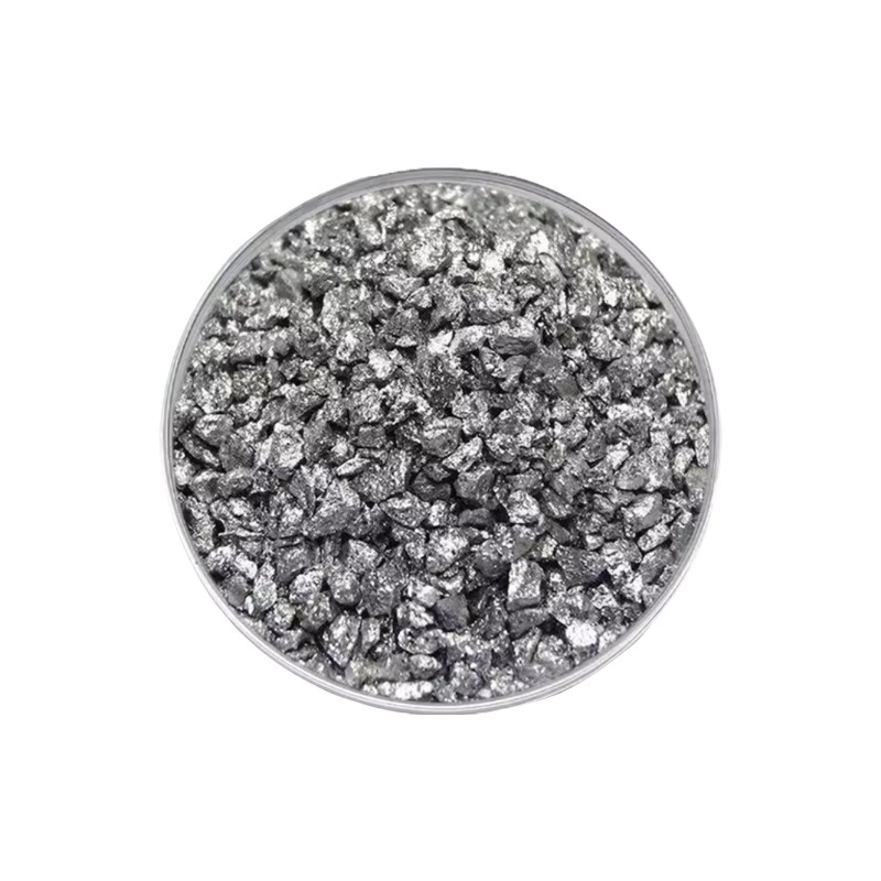 Metal Chromium, Elemental Chromium Block, 99A Chromium Granules, High-Purity Metal Chromium Granules, Pure Chromium Granules, Cr Electrolytic Chromium Sheets