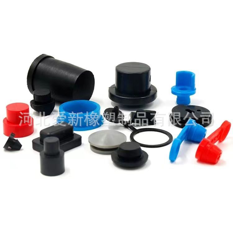 Special-Shaped Rubber Products, Silicone Products, Sealing Rings, Shock-Absorbing Non-Standard Rubber Plugs, Special-Shaped Polyurethane Products