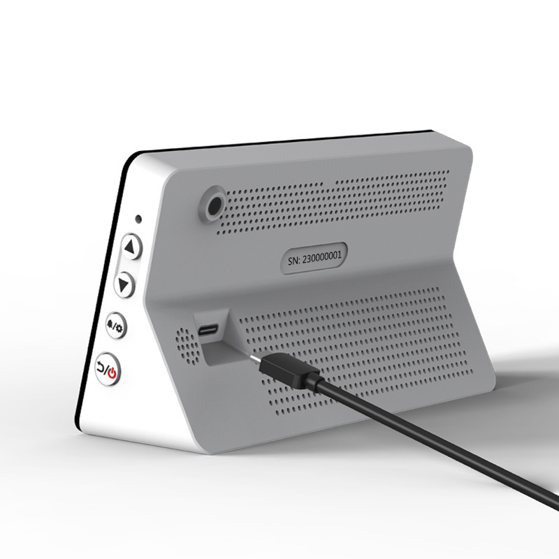 SNDWAY multi-function desktop noise meter noise meter noise tester ambient noise volume