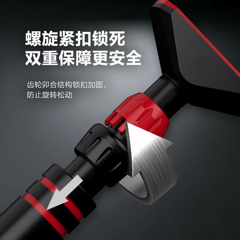 Household Horizontal Bar Indoor Punch-free Installation-free pull-up frame Children's swing boom wall door horizontal bar