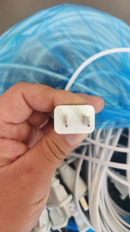 National Standard Power Cord Plug to Plug