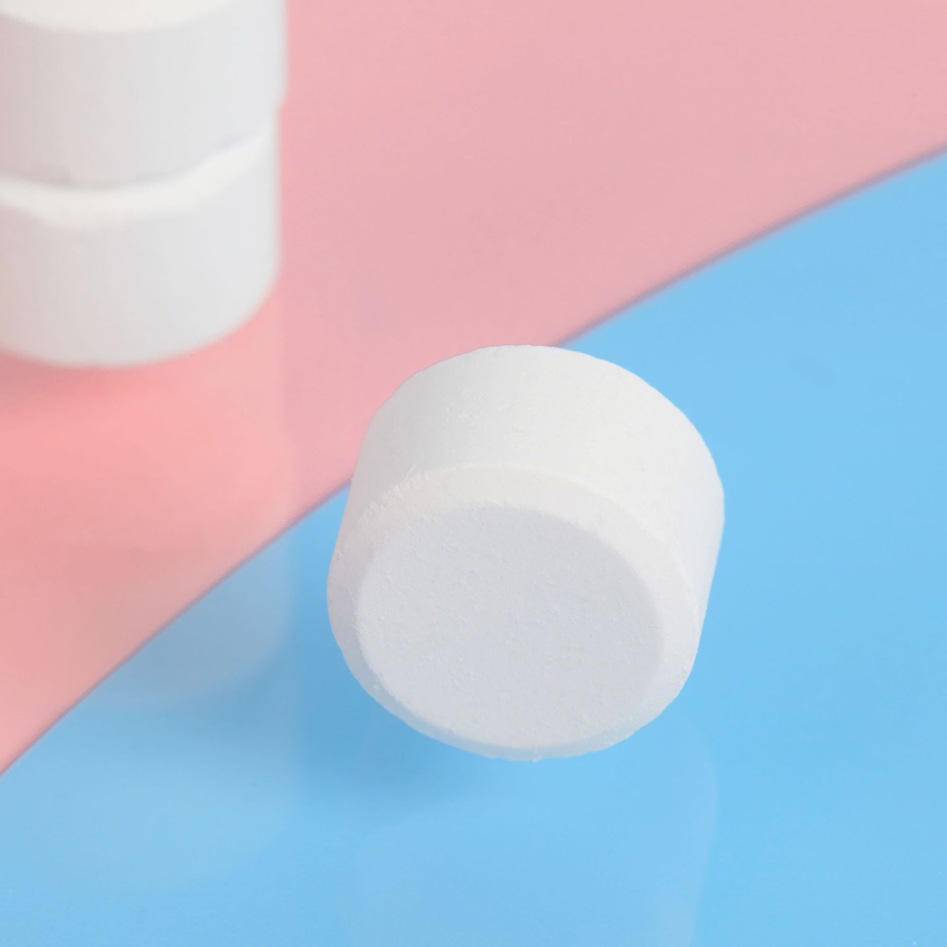 Automatic coffee machine cleaning tablet Espresso special cleaning effervescent tablet 2G