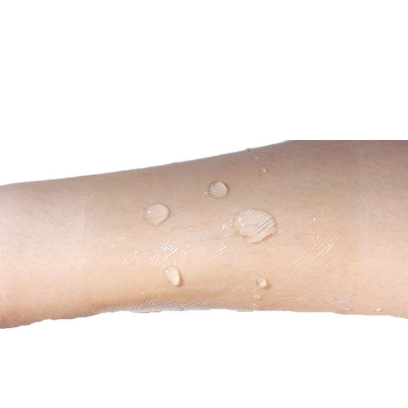 Silicone Gel Pu Film Ear Protection Patch Swimming Ear Protection Anti-Water Intrusion Artifact Anti-Infection Pressure Ear Pain Anti-Infection Pressure Ear Pain