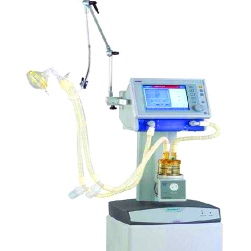 Medical Disposable Anesthesia Breathing Circuit Children's Breathing Circuit Equipment Air Pipe Breathing Circuit