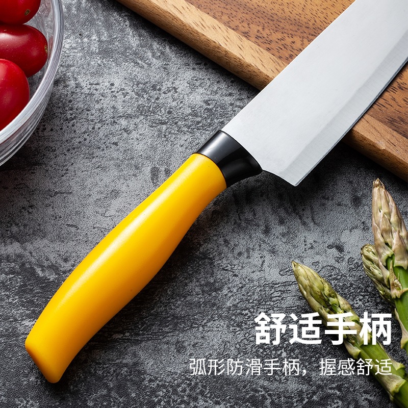 Stainless Steel Chef's Knife Sharp Fish Knife Sushi Cooking Knife Chef's Multi-Purpose Knife Wholesale Asakh-No.558