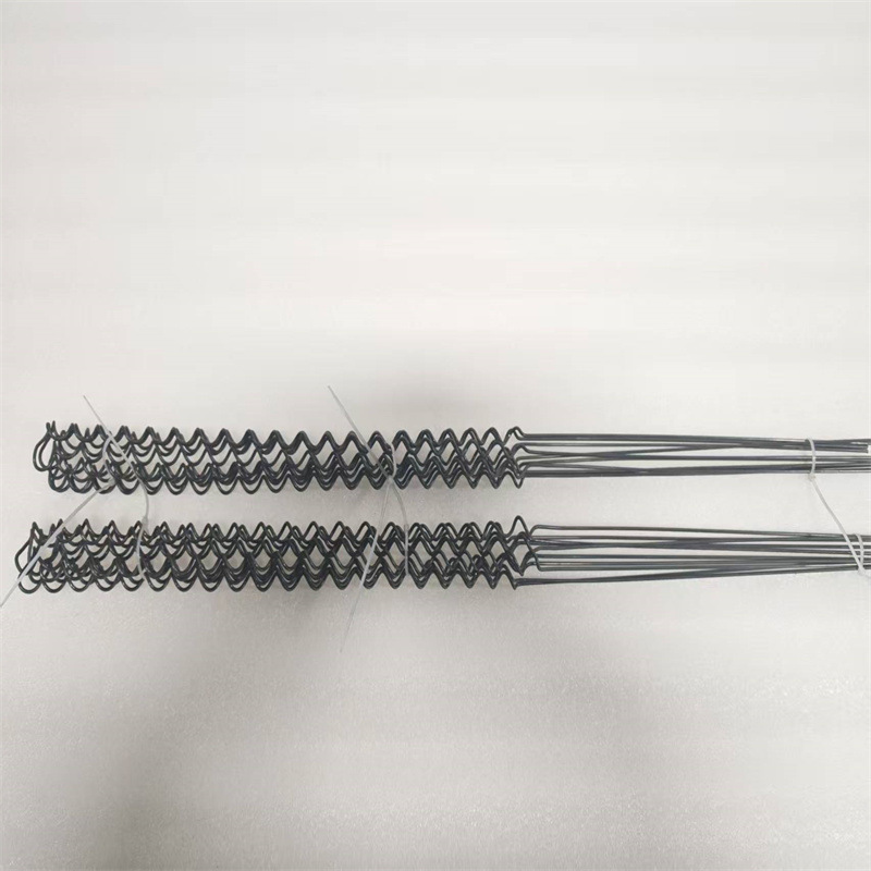 Нагревательный элемент из молибдена, производитель молибденового провода, прямая поставка, обработка по чертежам