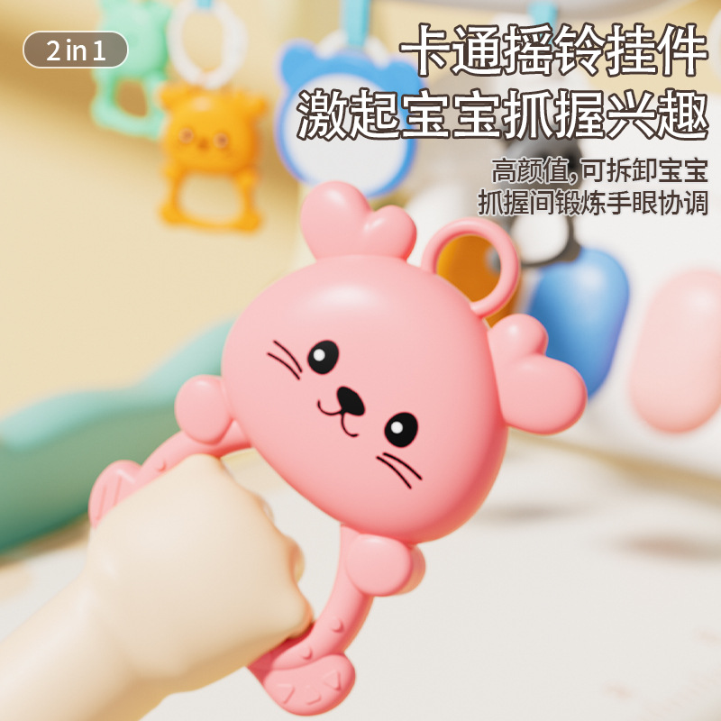 Baby Pedal Piano Fitness Stand Multi-Functional 0 to 1 Year Old Baby Pedal Music Toy Toddler Early Education Walker