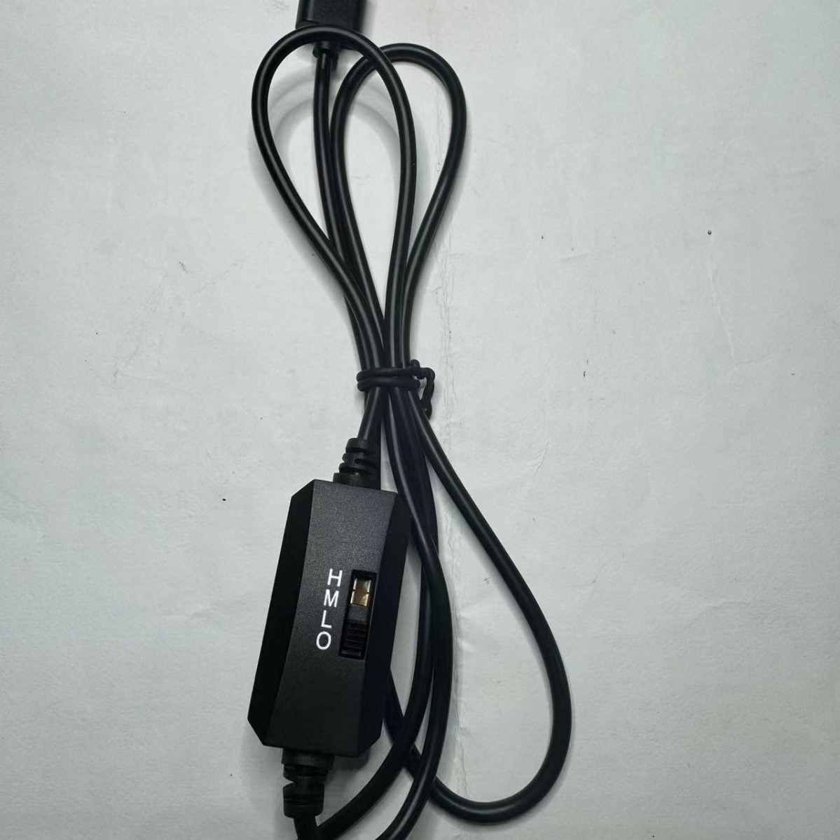 12025 Three-speed Speed Control 5VUSB Ball Fan Low Noise Router COB Light Photography