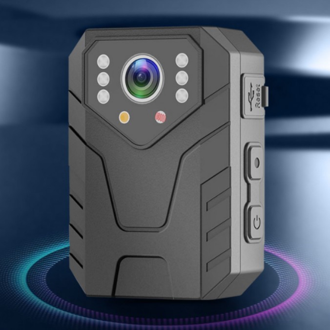 a9wifi1080P hand-held on-site law enforcement instrument camera security delivery staff essential video recording confidential recorder