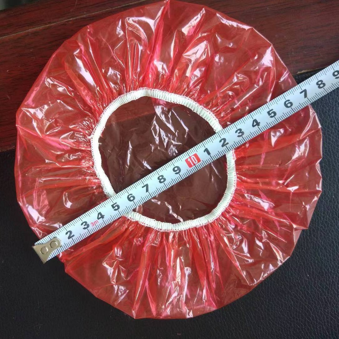 Защитный чехол для дымового детектора одноразовый пластиковый чехол от пыли влагозащитный чехол для строительства