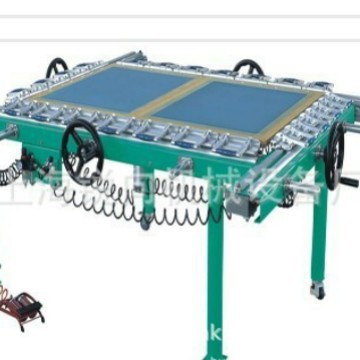 Factory Direct Sales Automatic Stainless Steel Mesh Pulling Machine, Fully Automatic Electric Mesh Tensioning Machine, Turbine Worm Screen Mesh Pulling Machine