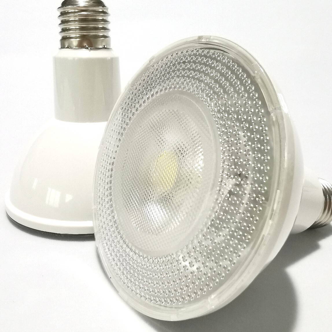 Factory direct wholesale 9wledpar lamp spotlight commercial light PAR20 plastic aluminum lamp