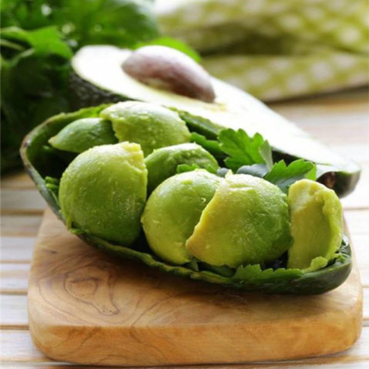 Peruvian avocado [Shanghai warehouse] seasonal fruit box does not post Shanghai delivery avocado a generation