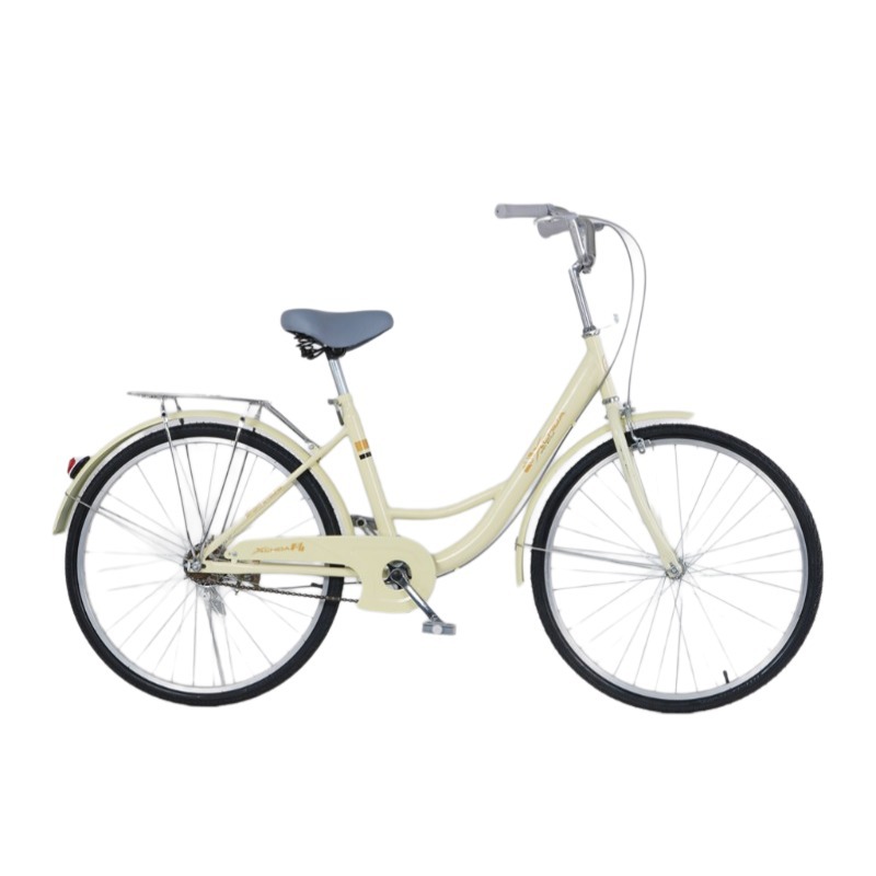 Commuter Bicycle Men's and Women's Single Speed Variable Speed Bicycle Children's Mountain Bike College Student Campus Bicycle