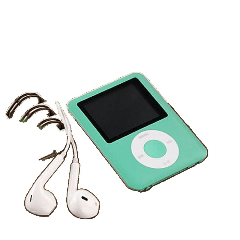 Student version mp3MP4 Walkman music player Bluetooth mini screen English reading novels high school students p5p3