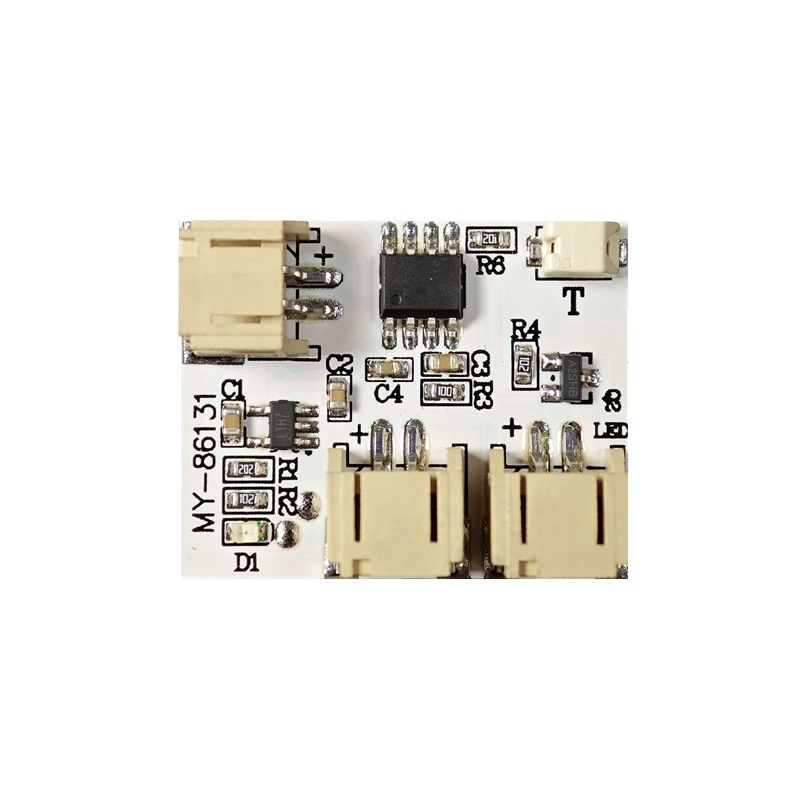 Three-level dimming with timing low voltage led beech desk lamp 5v lamp board single and double color touch control board charging dimming