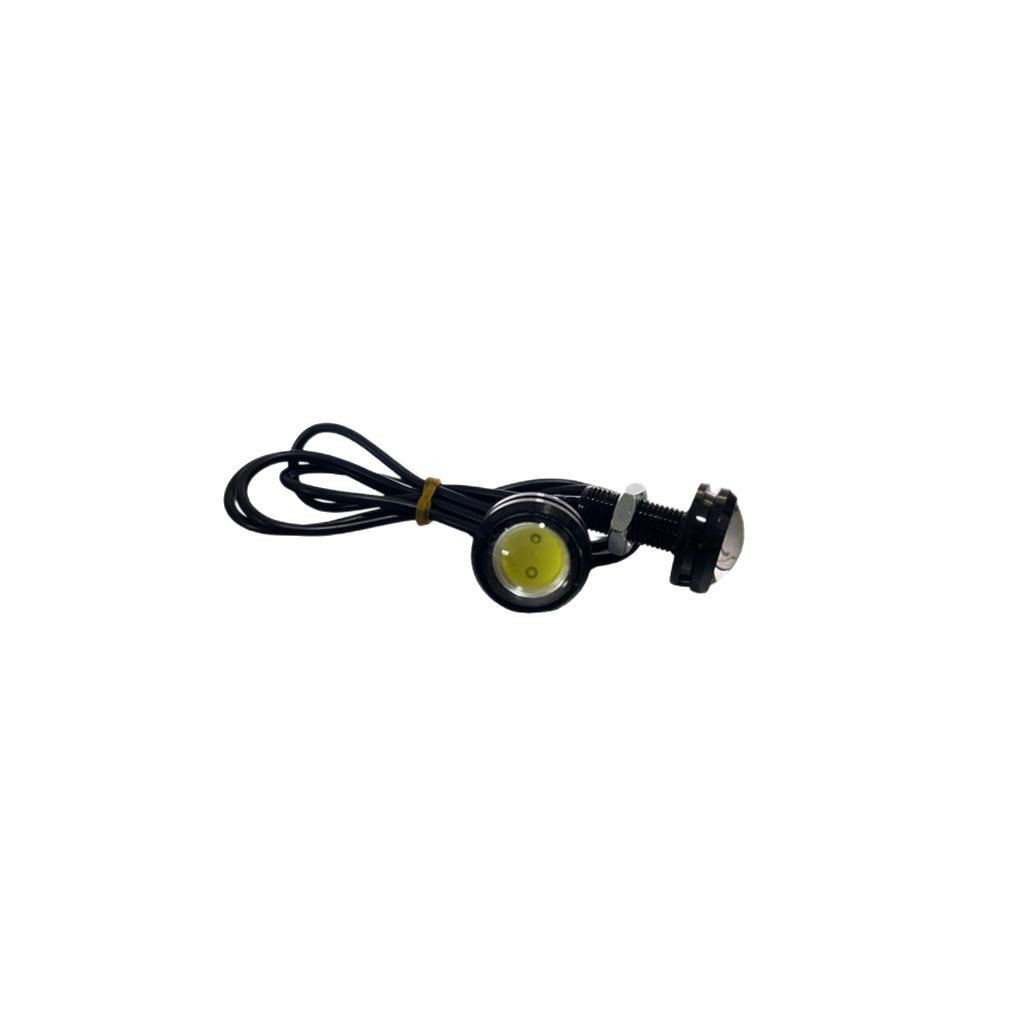 Car 23mm normally bright eagle eye lamp 23mm car daytime running lamp normally bright car eagle eye lamp daytime running lamp
