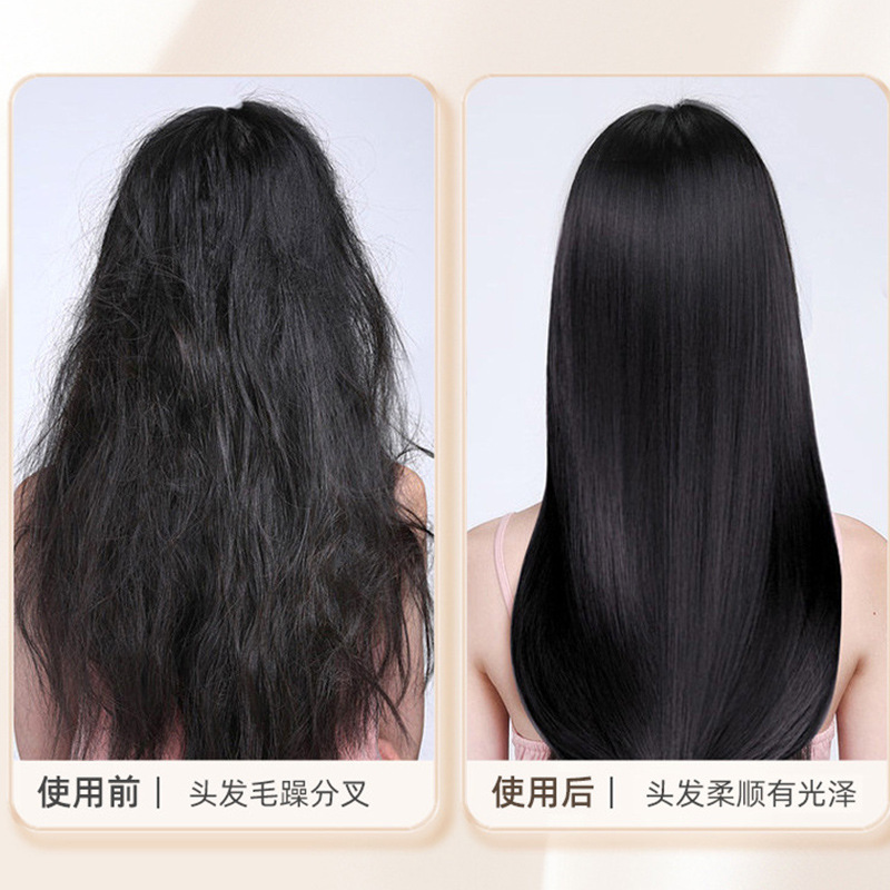 Tin foil hair mask cap constant temperature self-heating head care hair evaporation cap aluminum foil unplugged steam cap