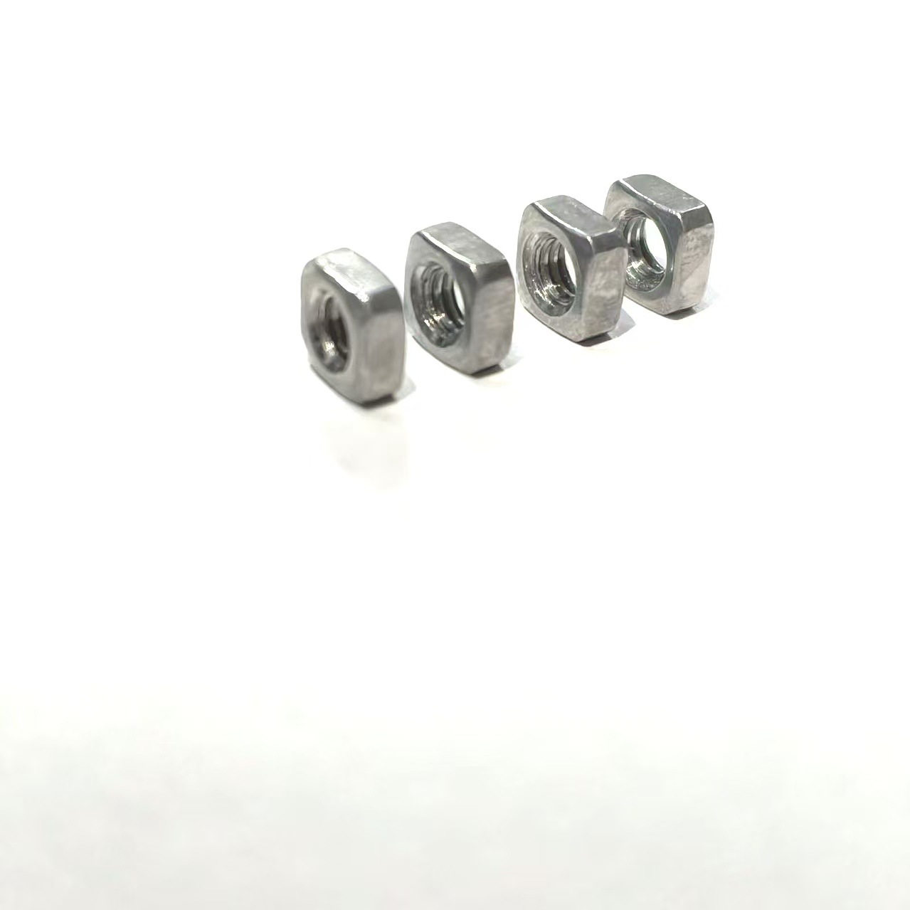 Universal Stainless Steel 410 Square Nut