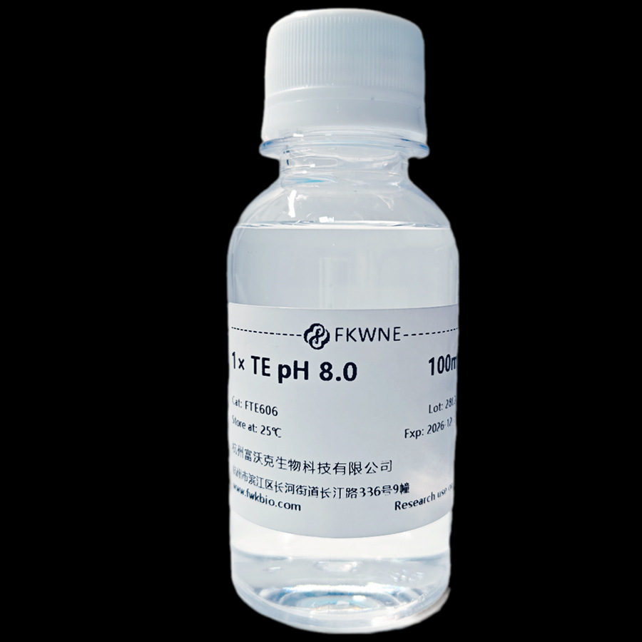Te Buffer (Tris-Edta Buffer) 100Ml/Bottle Tris-Edta Buffer Ph8.0