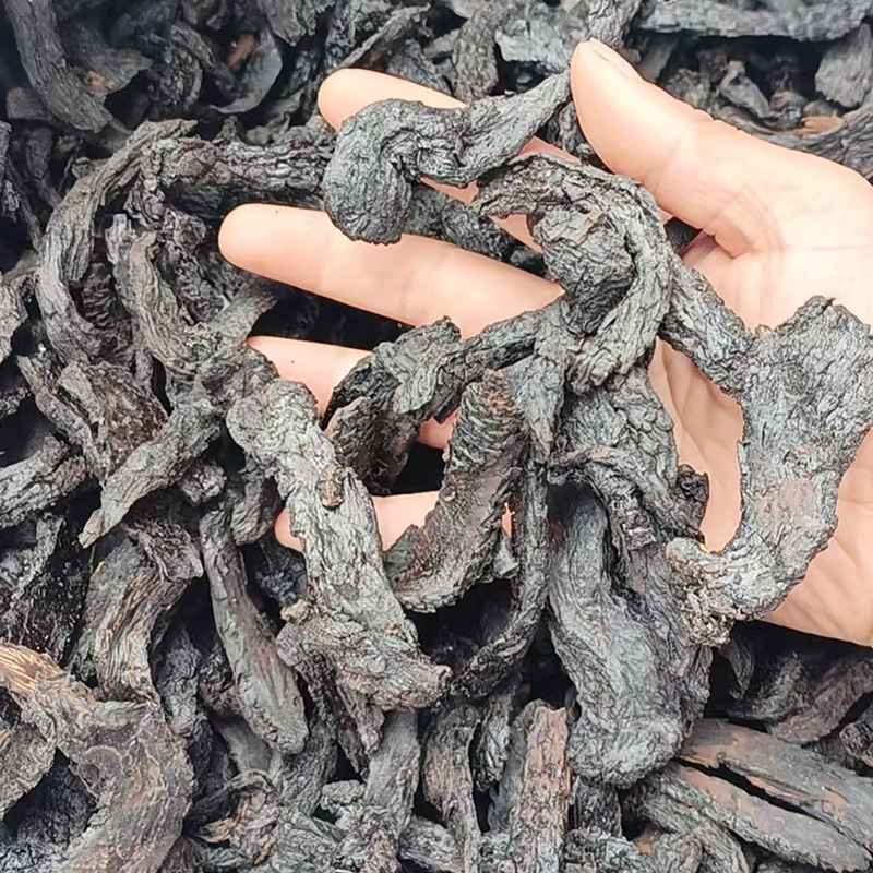 Cistanche Tablets from Alashan, Inner Mongolia, Sliced Cistanche for Soaking in Wine, Making Tea, Cooking Porridge, and Stewing Meat, Ideal for Autumn and Winter Health Preservation