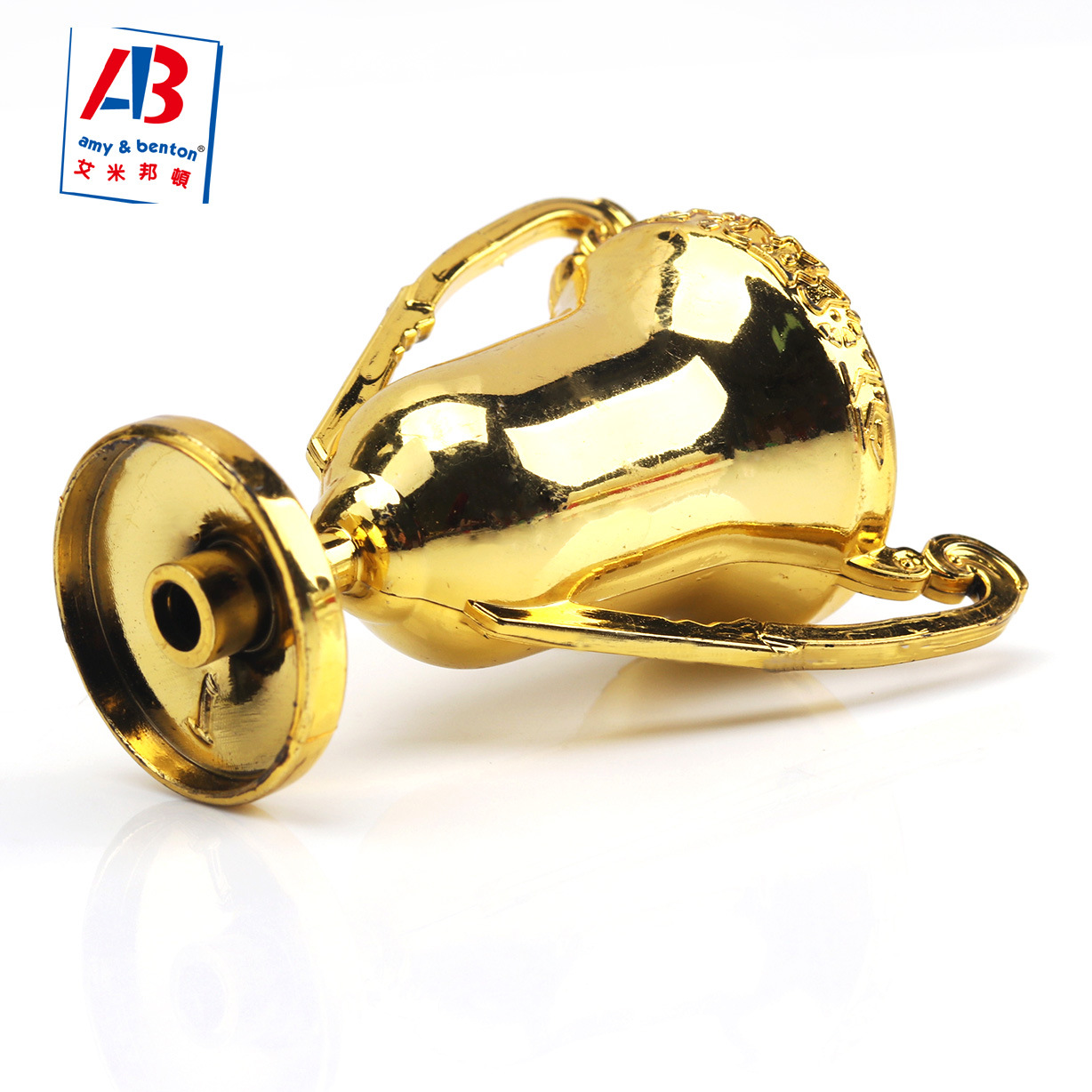 Children's Plastic Mini Trophy Kindergarten Activities Football Game Awards Various Awards Gift Toys