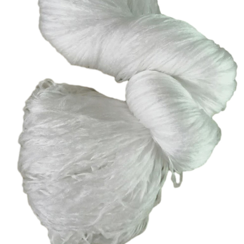 High-Efficiency Retention Fiber Bundle Filter Material Sewage Deep Treatment Core Consumables Baiyuan