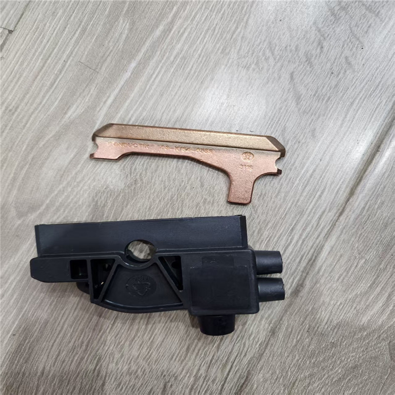 Kangwen Wampfler угольная щетка лезвие импорт из Германии 08-K154-0355