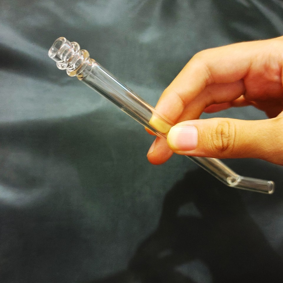 Cigarette Holder Glass Cigarette Holder Glass Oil Collector Glass Accessories Glass Instruments