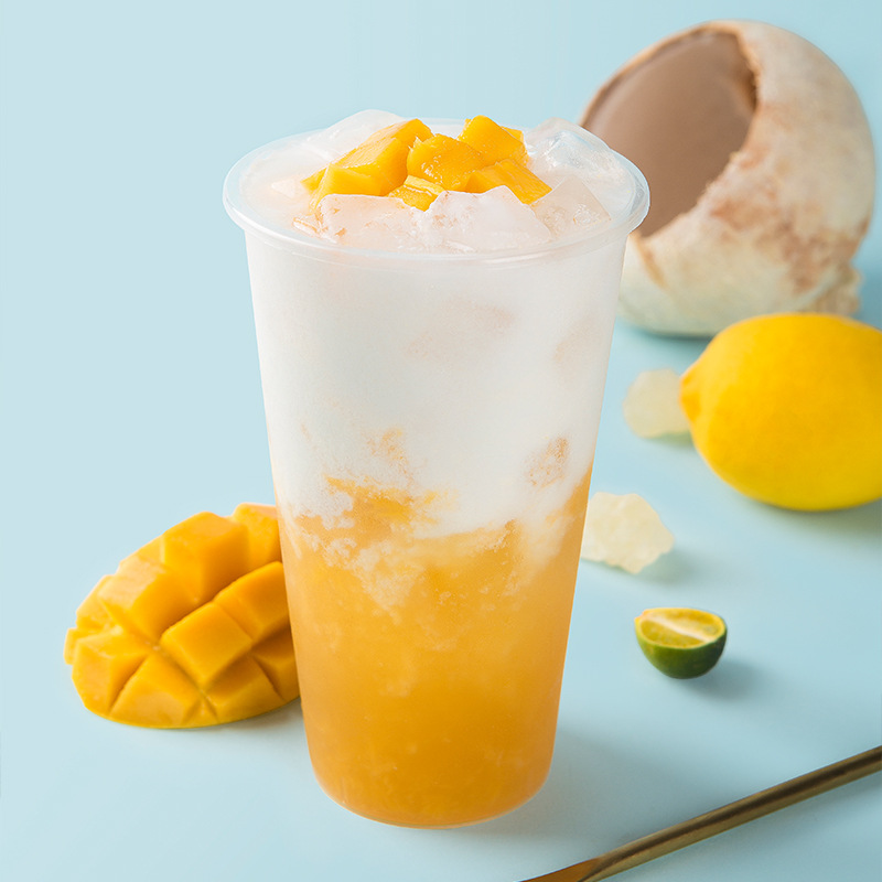 Sour milk powder 1kg handmade thick yogurt new smoothie fruit milk tea shop DIY stall raw materials