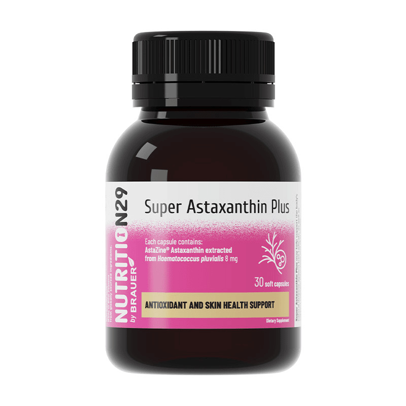 Мягкие капсулы астаксантин Nutrition29 New Xi Chen, 30 натуральных Haematococcus Pluvialis