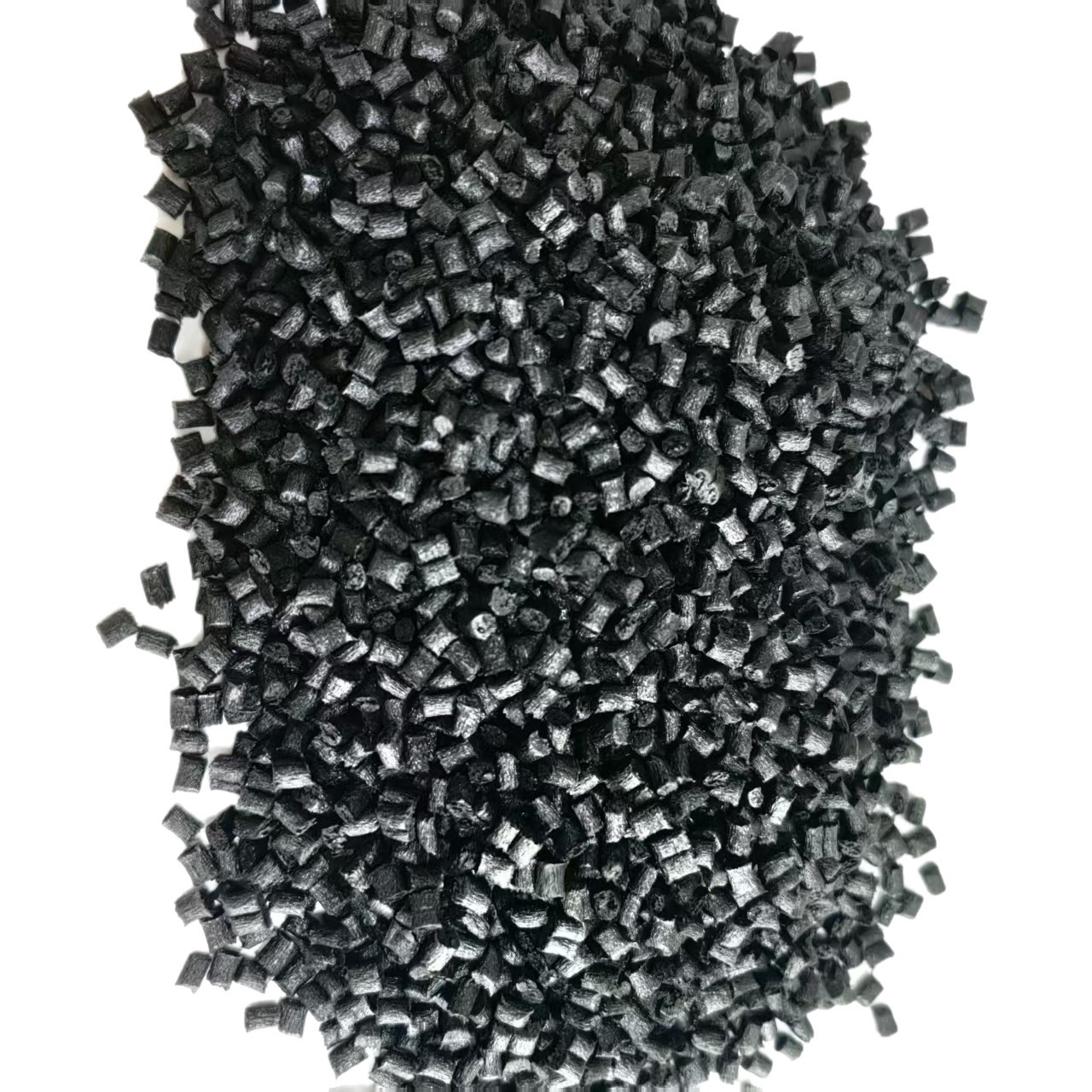 Fireproof Pbt Fiber Particles, High Impact, Good Fluidity and Strong Toughness, Rear Shell Model of Exhaust Fan, Long-Term Supply