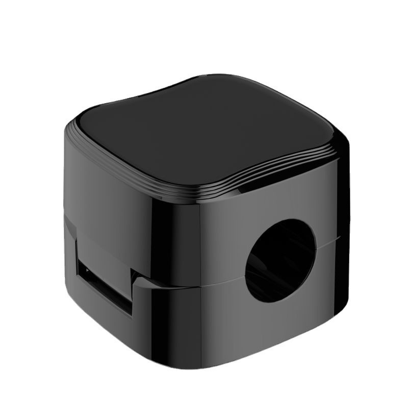 Data Line Magnetic Absorption Line Artifact Desk Charging Line Traceless Magnetic Absorption Finishing Storage Fixing Clip Cross-border Explosive