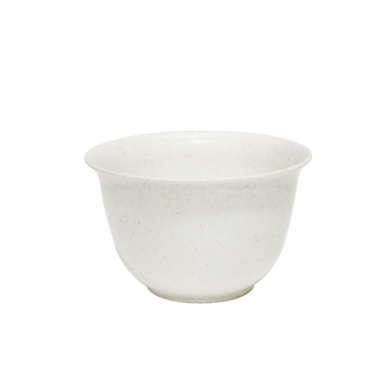 Disposable Tea Cup Kung Fu Tea Small Cup Tea Set Hard Rice Husk Cup Kung Fu Tea Cup Food Grade Small Tea Cup Tea Cup