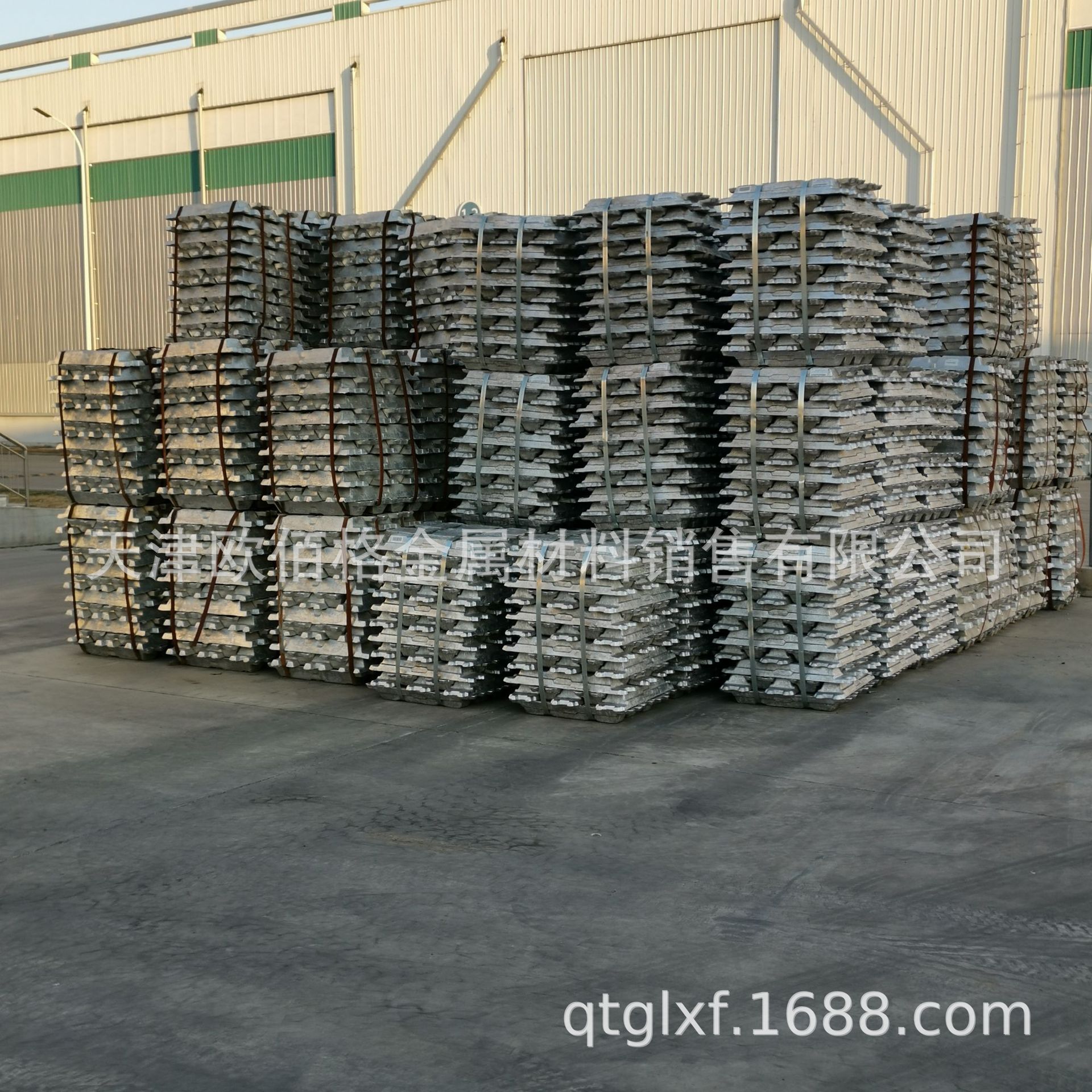 Tianjin Spot Tin Ingot High Purity Sn99.95 Yunnan Tin Block for Electronic Components Electroplating, Minimum Order Is 1 Piece