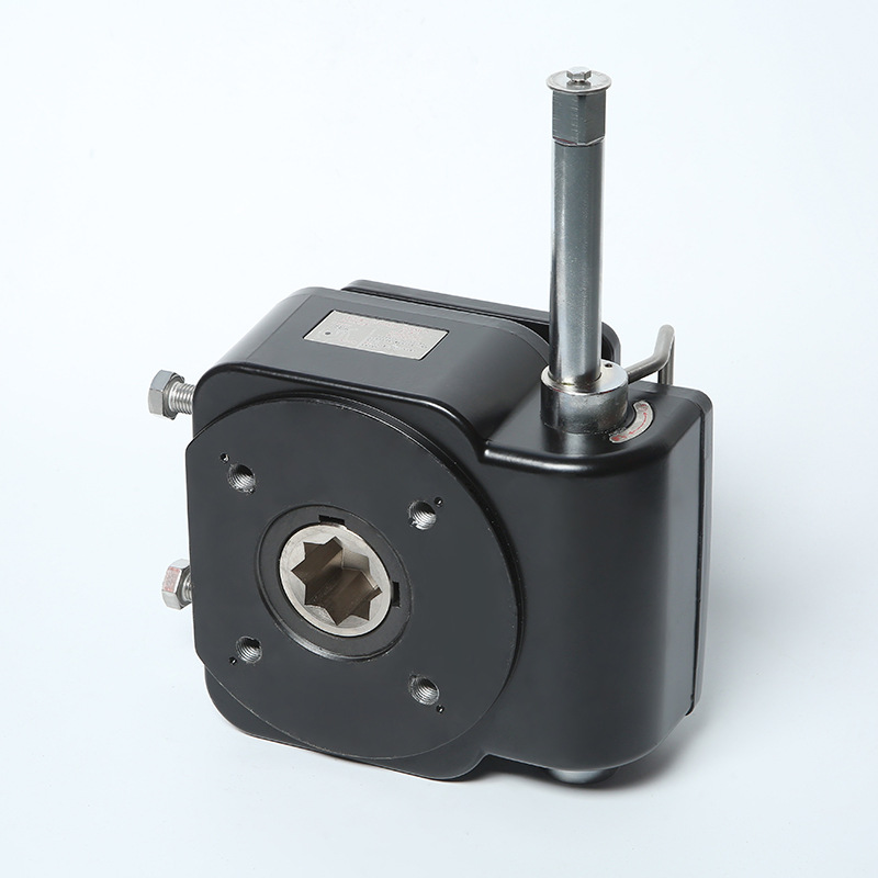 Wholesale new type manual actuator clutch type manual switching device pneumatic valve manual turbine box