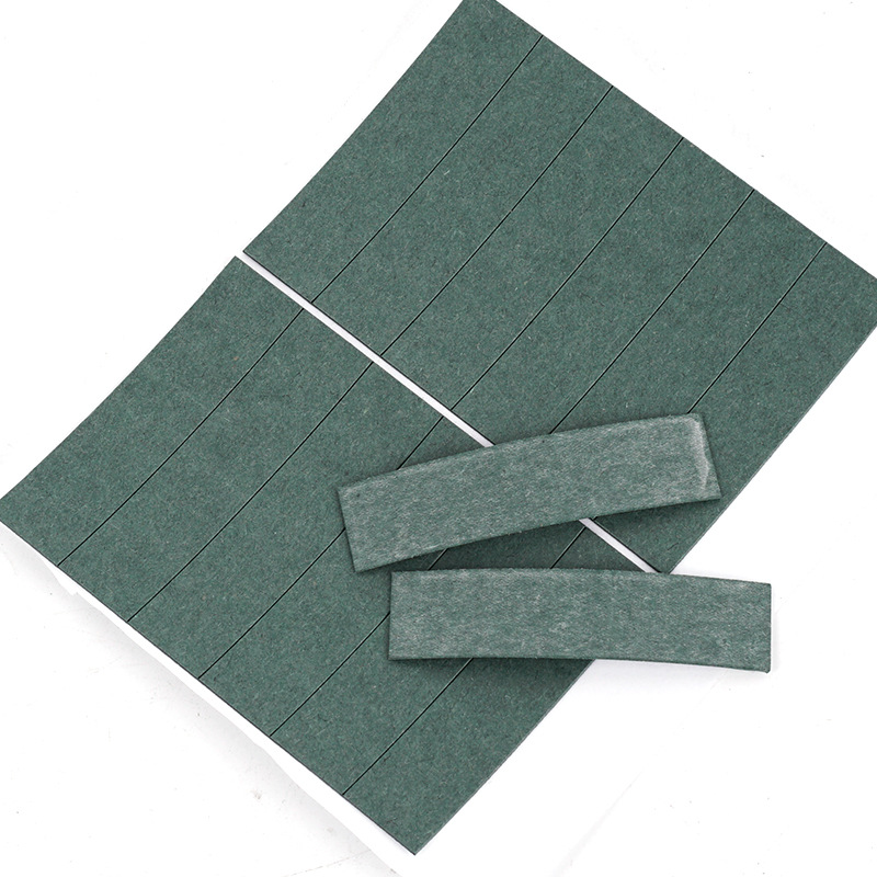 Customized Barley Paper Gaskets, Barley Paper Washers, Special for Lithium Batteries, Various Barley Paper Adhesive-Backed Die-Cutting and Punching Processing