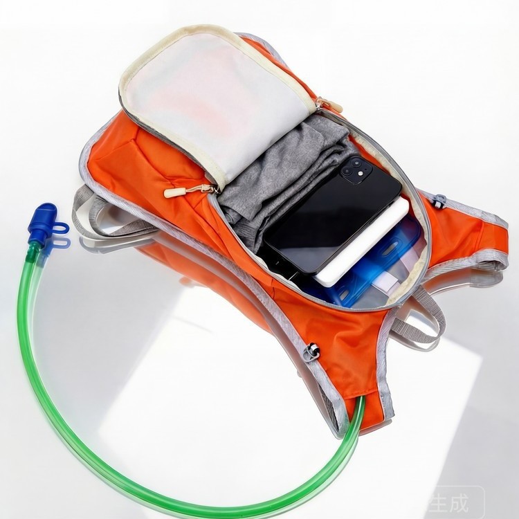 Sports Outdoor Bicycle Off-Road Cycling Backpack Portable Water Bag Bag for Men and Women Mountaineering Hiking Backpack Cross-Border