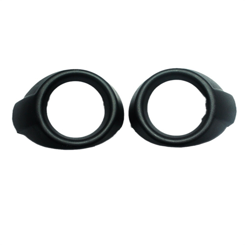 Кросс-бодер, рамка противотуманной лампы Fox 12 черная, левая BM5119953AD, правая BM5119952AD