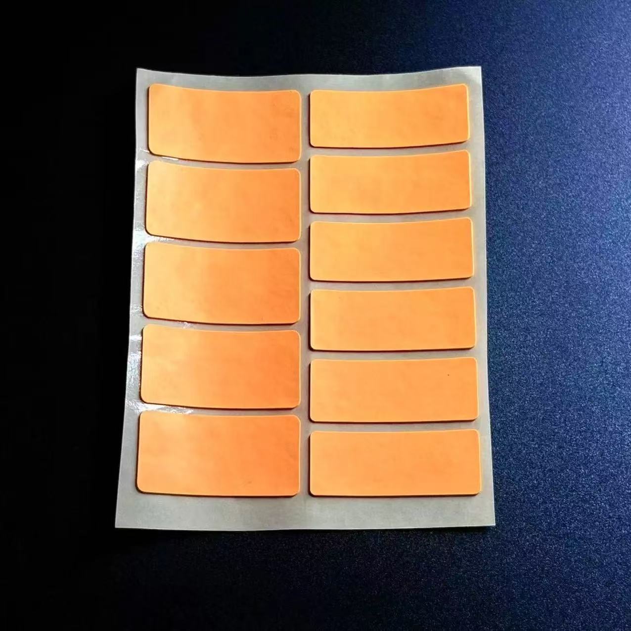 DIY Thin Mouse Anti-Slip Sticker Mouse Keyboard Handle Any Sticker Polyurethane Plain Sweat-Absorbent Anti-Slip 3m Adhesive