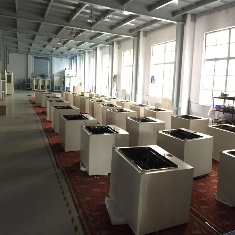 Hasuc Electric Heating Drying Oven Industrial Oven Stainless Steel High Temperature Vacuum Oven