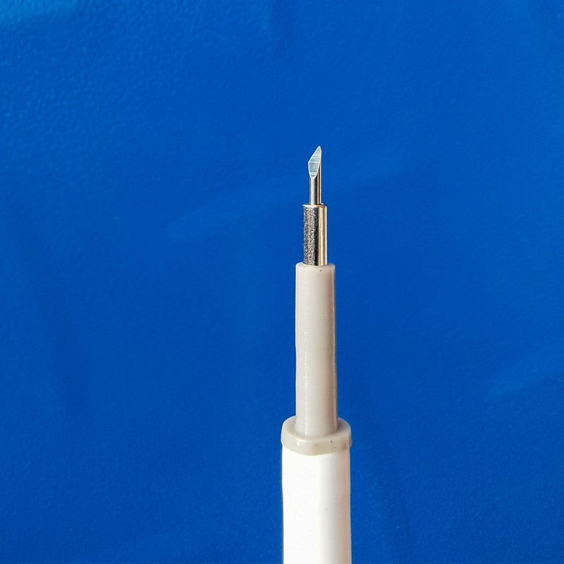 Press Engraving Knife Pen Knife Core Morandi Handmade Knife Paper Knife Hand Account Sticker Stationery Press Knife Pen Knife Core