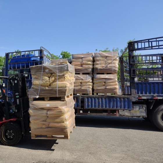 Guangdong Spot Supply Pigment Red 170 Blue Light Red Ink Coating Printing Hard Pvc with Permanent Red F5Rk