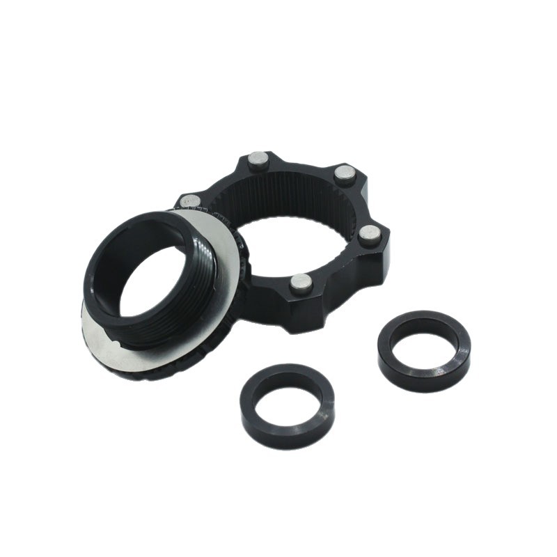 Central Locking Model Boost 100 to 110*15/142 to 148*12mm Conversion Washer Central Lock to Six Nails